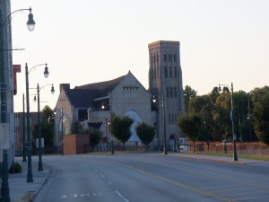 The Historic Clayborn Temple