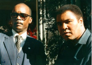 Muhammad Ziyad and Muhammad Ai