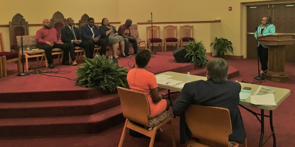 Steven Bradley Coalition